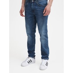 Blend Farmer 20713302 Kék Slim Fit