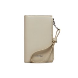Calvin Klein Nagy női pénztárca Ck Business K60K611691 Bézs