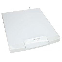 Whirlpool/Indesit mosógép fedél (488000513876)