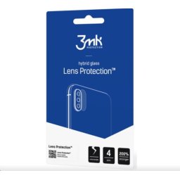 3mk objektív védelem Apple iPhone 15 Pro Max készülékhez (4db)