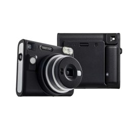 Fujifilm INSTAX SQ40 - Fekete