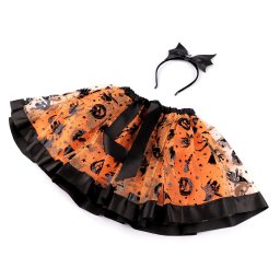 Maszkabáli jelmez - Halloween, boszorkány