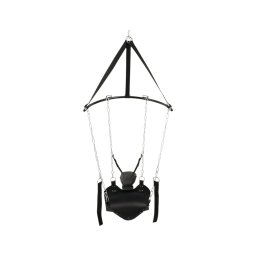 You2Toys Sex Swing - szexhinta pároknak (fekete)