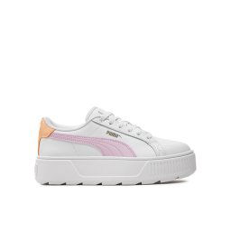 Puma Sportcipők Karmen L Jr 387374-11 Fehér