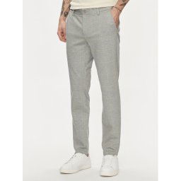 Only & Sons Chinos Mark 22028134 Szürke Slim Fit