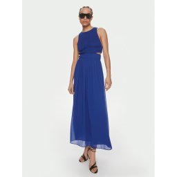 Patrizia Pepe Koktélruha 2A2713/A061-CA01 Sötétkék Regular Fit