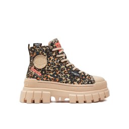 Palladium Bakancs Revolt Hi Wild 99124-260-M Bézs