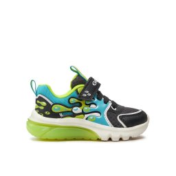 Geox Sportcipők J Ciberdron Boy J45LBA 01454 C0035 M Színes