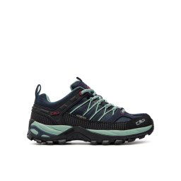 CMP Bakancs Rigel Low Wmn Trekking Shoes Wp 3Q54456 Kék