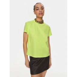Patrizia Pepe Póló 2M4373/J111-Y426 Zöld Regular Fit