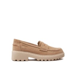 Geox Félcipő J Casey Girl J3620C 00022 C8182 S Bézs