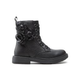 Geox Bokacsizma J Eclair G. Q J169QQ 000BC C9997 S Fekete