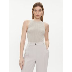Calvin Klein Felső K20K206506 Fehér Slim Fit