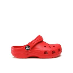 Crocs Papucs Crocs Classic Kids Clog 206991 Piros