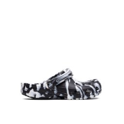 Crocs Papucs Classic Marbeld Clog 206867 Fehér