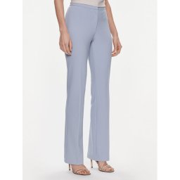 Marciano Guess Szövet nadrág Jacquelin 3YGB05 6869Z Kék Straight Fit