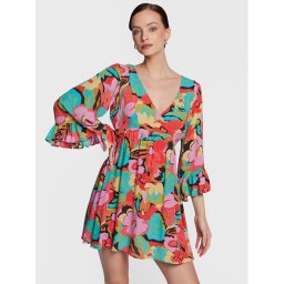 Billabong Hétköznapi ruha After Time EBJWD00110 Színes Regular Fit