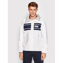 Helly Hansen Vitorlás kabát Saltholm 34217 Fehér Regular Fit