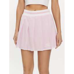 Guess Trapéz szoknya Arleth V4GD19 WG2Q0 Rózsaszín Regular Fit