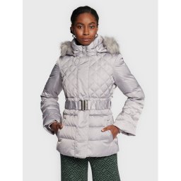 Guess Pehelykabát Laurie W2BL60 WEX52 Szürke Regular Fit