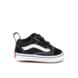 Vans Sportcipő Old Skool Crib VN0A3U8K6BT1 Fekete
