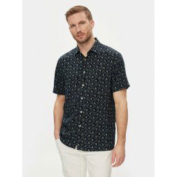 Guess Ing M4GH24 WO089 Sötétkék Regular Fit