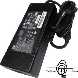 Tápegység 150W, 18.5V 7.4x5.0, eredeti HP
