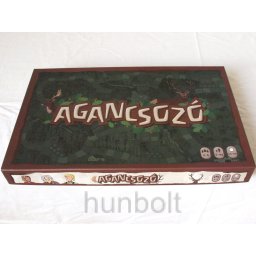 Agancsozó társasjáték