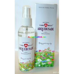 Arquebusade Herbal Water 100 ml, 75 gyógynövény kivonat Svájcból. Fabre&Bouet Arquebusade Herbal Water
