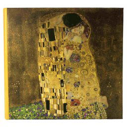 Klimt fényképalbum - 200 db 10x15 cm - The Kiss