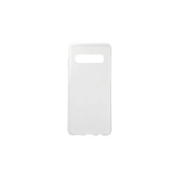 Samsung S10 Átlátszó szilikon tok