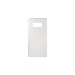 Samsung S10E Átlátszó szilikon tok