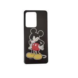 Samsung S20 Ultra Mickey011 tok fekete