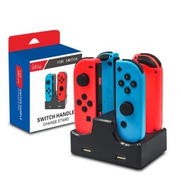 Iplay joy-con töltő állomás