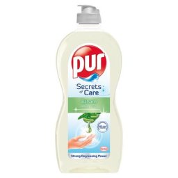PUR Mosogatószer, 450 ml, PUR, aloe vera balzsam