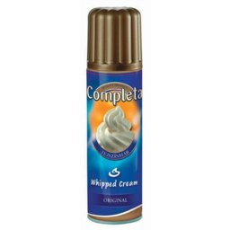 COMPLETA Tejszínhab spray, 250 g, COMPLETA