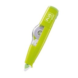 PLUS Hibajavító roller, 4,2mm x 6m, PLUS "MR", zöld
