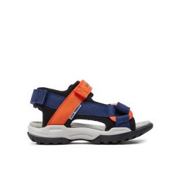 Geox Szandál J Borealis Boy J450RE 01411 C0659 M Sötétkék