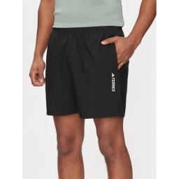 adidas Sport rövidnadrág Terrex Multi HM4013 Fekete Regular Fit