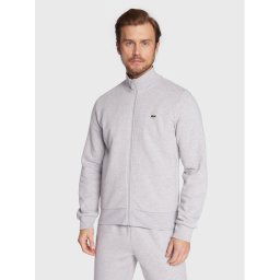 Lacoste Pulóver SH9622 Szürke Regular Fit