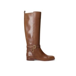 Lauren Ralph Lauren Lovaglócsizma 802912396002 Barna