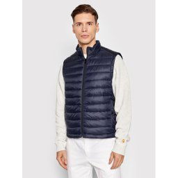 Boss Mellény Calano 50471854 Sötétkék Regular Fit