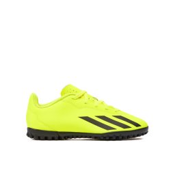 adidas Futball cipők X Crazyfast Club Turf IF0707 Sárga