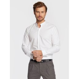 Hugo Ing Enrique 50458109 Fehér Extra Slim Fit