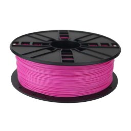 Filament 3D nyomtatókhoz PLA Pink 1.75mm 1kg Gembird (3DP-PLA1.75-01-P)