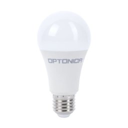 Optonica A60 prémium LED izzó E27 15W 1320lm 6000K hideg fehér 1724