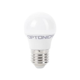 Optonica G45 LED izzó E27 8,5W 800lm 6000K hideg fehér 1813