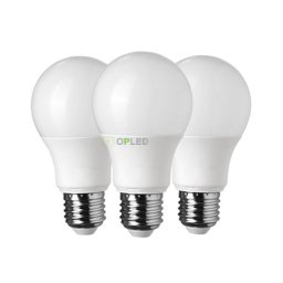 Optonica A60 LED izzó E27 11W 1055lm 2700K meleg fehér 3db/csomag 1335