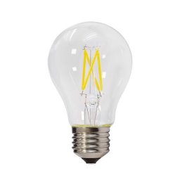 Optonica dimemlhető filament E27 A60 LED izzó 4W 470lm 6000K hideg fehér 300° 1899