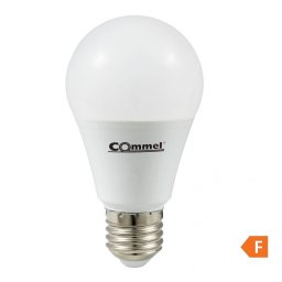 COMMEL LED izzó E27, 8W) 806lm, A60, 6500K; 305-121